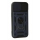 Newface iPhone 14 Kılıf Pars Lens Yüzüklü Silikon - Lacivert Newface iPhone 14 Kılıf Pars Lens Yüzüklü Silikon - Lacivert