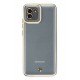 Newface Samsung Galaxy A03 Kılıf Liva Lens Silikon - Beyaz Newface Samsung Galaxy A03 Kılıf Liva Lens Silikon - Beyaz