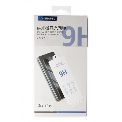 Newface iPhone 13 Uv Polymer Nano Ekran Koruyucu Newface iPhone 13 Uv Polymer Nano Ekran Koruyucu