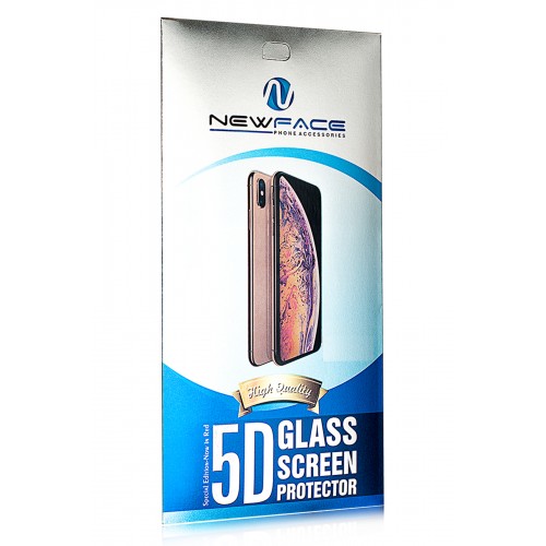 Newface Huawei Nova Y70 5D Eko Cam Ekran Koruyucu Newface Huawei Nova Y70 5D Eko Cam Ekran Koruyucu