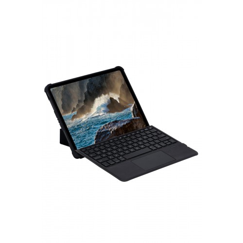 Newface iPad Pro 11 (2020) Kılıf İnter Ledli Klavyeli Tablet Kılıfı - Siyah Newface iPad Pro 11 (2020) Kılıf İnter Ledli Klavyeli Tablet Kılıfı - Siyah