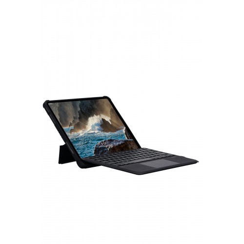 Newface iPad Pro 11 (2018) Kılıf İnter Ledli Klavyeli Tablet Kılıfı - Siyah Newface iPad Pro 11 (2018) Kılıf İnter Ledli Klavyeli Tablet Kılıfı - Siyah