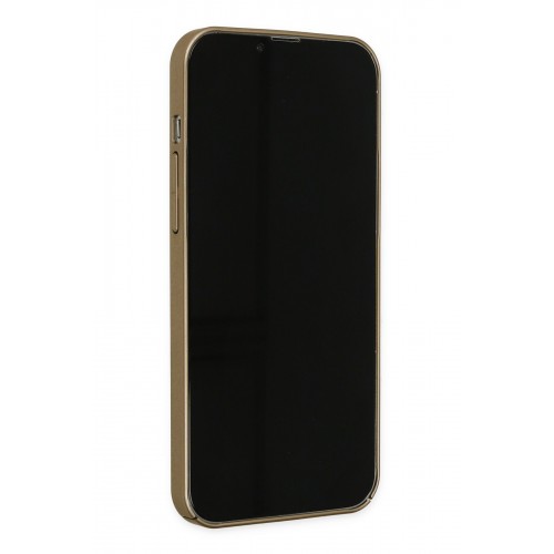 Newface iPhone 12 Kılıf Jack Magneticsafe Lens Silikon - Gold Newface iPhone 12 Kılıf Jack Magneticsafe Lens Silikon - Gold