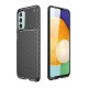 Newface Samsung Galaxy M13 Kılıf Focus Karbon Silikon - Siyah Newface Samsung Galaxy M13 Kılıf Focus Karbon Silikon - Siyah