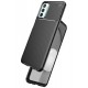 Newface Samsung Galaxy M13 Kılıf Focus Karbon Silikon - Siyah Newface Samsung Galaxy M13 Kılıf Focus Karbon Silikon - Siyah