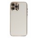 Newface iPhone 12 Pro Kılıf Volet Silikon - Beyaz Newface iPhone 12 Pro Kılıf Volet Silikon - Beyaz