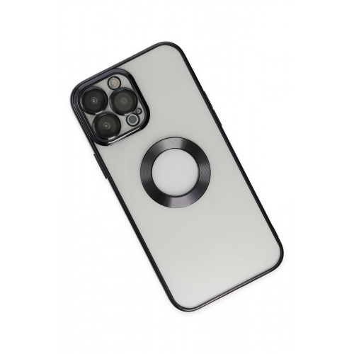Newface iPhone 14 Pro Kılıf Slot Silikon - Siyah Newface iPhone 14 Pro Kılıf Slot Silikon - Siyah
