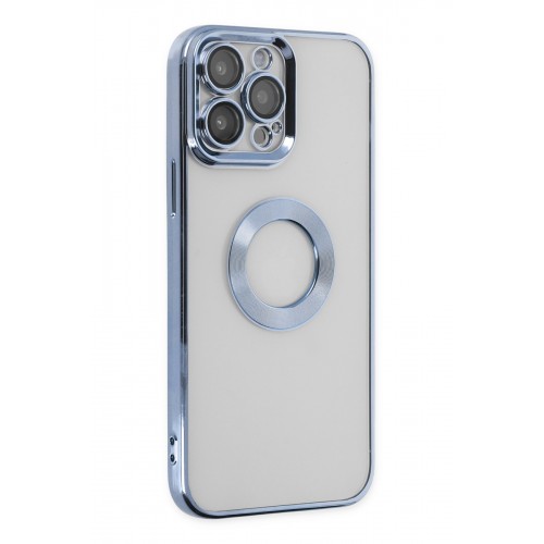 Newface iPhone 14 Pro Kılıf Slot Silikon - Sierra Blue Newface iPhone 14 Pro Kılıf Slot Silikon - Sierra Blue