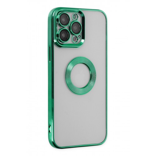 Newface iPhone 14 Pro Kılıf Slot Silikon - Köknar Yeşili Newface iPhone 14 Pro Kılıf Slot Silikon - Köknar Yeşili