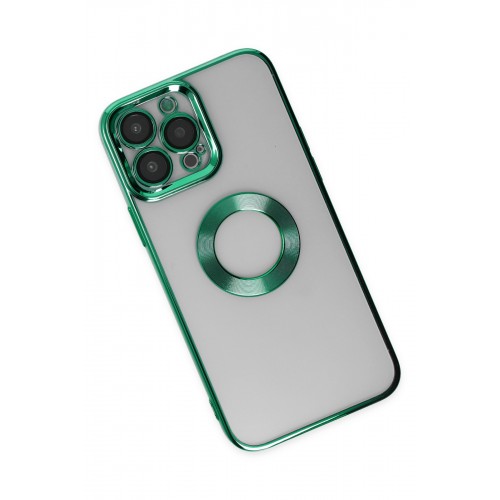 Newface iPhone 14 Pro Kılıf Slot Silikon - Köknar Yeşili Newface iPhone 14 Pro Kılıf Slot Silikon - Köknar Yeşili