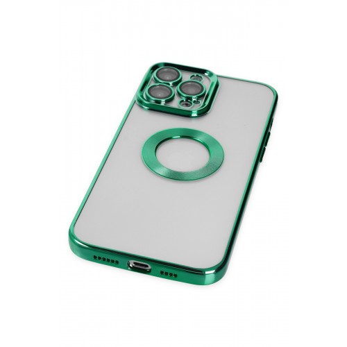 Newface iPhone 14 Pro Kılıf Slot Silikon - Köknar Yeşili Newface iPhone 14 Pro Kılıf Slot Silikon - Köknar Yeşili