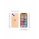 Newface iPhone 13 Mini Kılıf Miami Şeffaf Silikon - Lila Newface iPhone 13 Mini Kılıf Miami Şeffaf Silikon - Lila