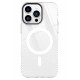 Newface iPhone 14 Pro Kılıf Beta Magneticsafe Silikon - Şeffaf Newface iPhone 14 Pro Kılıf Beta Magneticsafe Silikon - Şeffaf