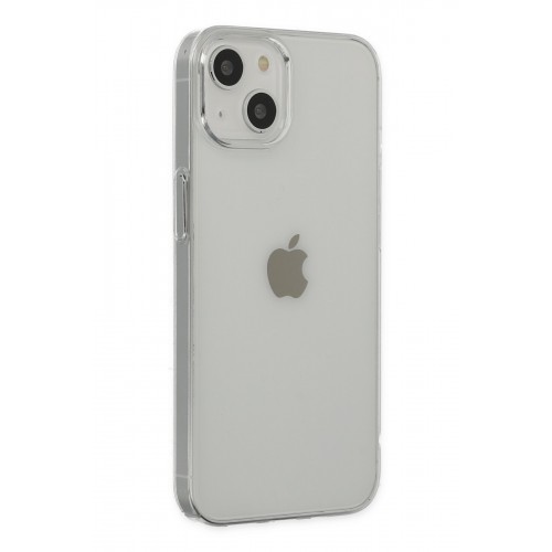 Newface iPhone 14 Plus Kılıf Pc Sert Şeffaf Kapak - Şeffaf Newface iPhone 14 Plus Kılıf Pc Sert Şeffaf Kapak - Şeffaf