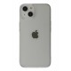 Newface iPhone 14 Plus Kılıf Pc Sert Şeffaf Kapak - Şeffaf
