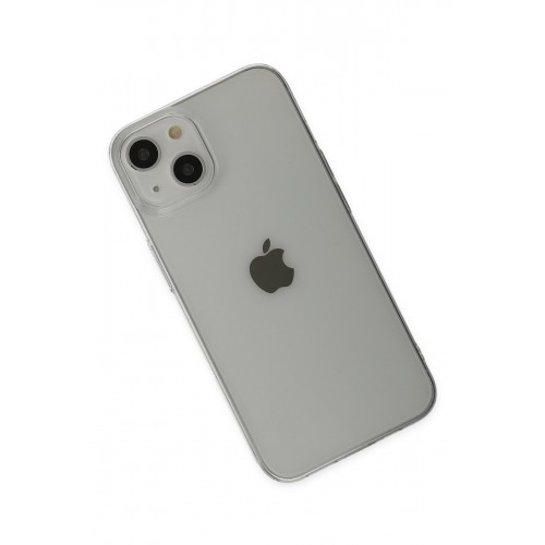 Newface iPhone 14 Plus Kılıf Pc Sert Şeffaf Kapak - Şeffaf Newface iPhone 14 Plus Kılıf Pc Sert Şeffaf Kapak - Şeffaf