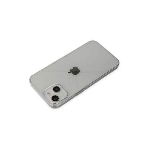 Newface iPhone 14 Plus Kılıf Pc Sert Şeffaf Kapak - Şeffaf Newface iPhone 14 Plus Kılıf Pc Sert Şeffaf Kapak - Şeffaf