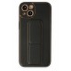 Newface iPhone 14 Plus Kılıf Coco Deri Standlı Kapak - Siyah Newface iPhone 14 Plus Kılıf Coco Deri Standlı Kapak - Siyah