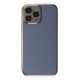 Newface iPhone 14 Pro Kılıf Volet Silikon - Mavi Newface iPhone 14 Pro Kılıf Volet Silikon - Mavi