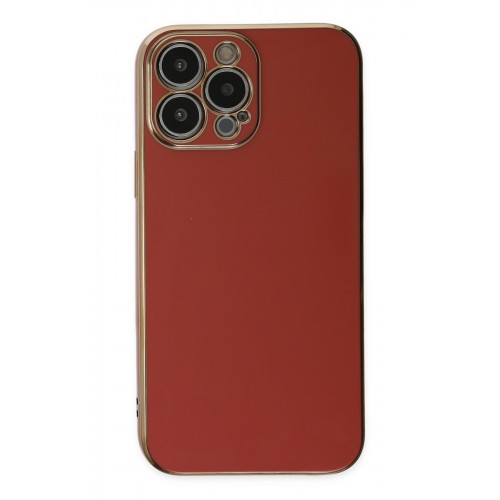 Newface iPhone 14 Pro Kılıf Volet Silikon - Kırmızı Newface iPhone 14 Pro Kılıf Volet Silikon - Kırmızı