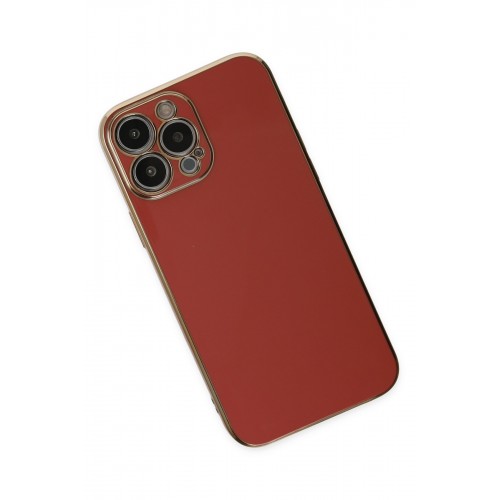 Newface iPhone 14 Pro Kılıf Volet Silikon - Kırmızı Newface iPhone 14 Pro Kılıf Volet Silikon - Kırmızı