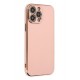 Newface iPhone 14 Pro Kılıf Volet Silikon - Pembe Newface iPhone 14 Pro Kılıf Volet Silikon - Pembe