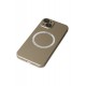 Newface iPhone 14 Plus Kılıf Jack Magneticsafe Lens Silikon - Gold