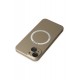 Newface iPhone 14 Plus Kılıf Jack Magneticsafe Lens Silikon - Gold