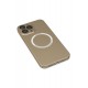 Newface iPhone 14 Pro Max Kılıf Jack Magneticsafe Lens Silikon - Gold