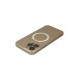 Newface iPhone 14 Pro Max Kılıf Jack Magneticsafe Lens Silikon - Gold