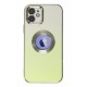 Newface iPhone 12 Kılıf Best Silikon - Yeşil
