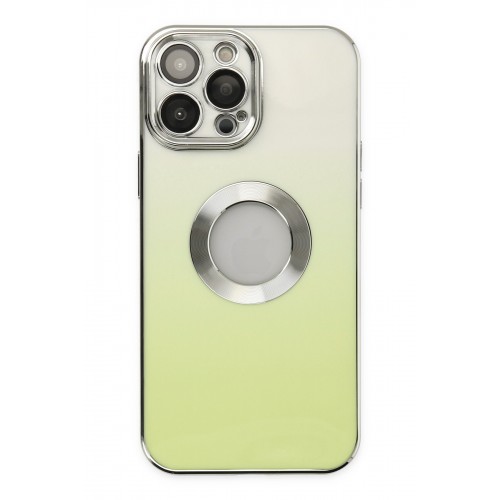 Newface iPhone 13 Pro Max Kılıf Best Silikon - Yeşil Newface iPhone 13 Pro Max Kılıf Best Silikon - Yeşil