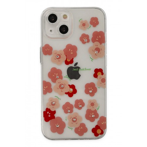 Newface iPhone 14 Plus Kılıf Lucky Silikon - Lucky 3