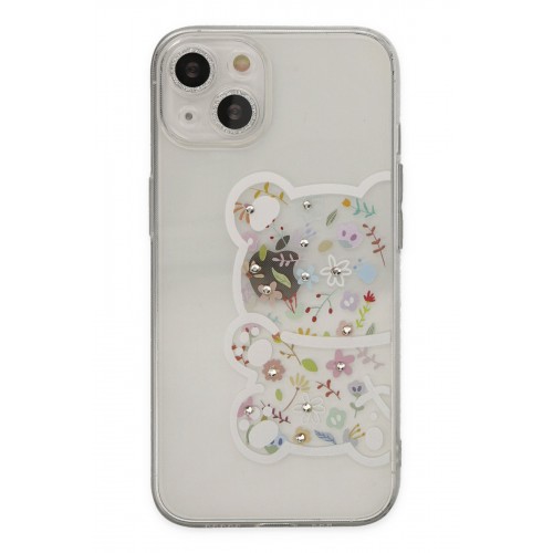Newface iPhone 14 Plus Kılıf Lucky Silikon - Lucky 4 Newface iPhone 14 Plus Kılıf Lucky Silikon - Lucky 4