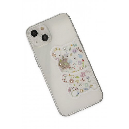Newface iPhone 14 Plus Kılıf Lucky Silikon - Lucky 4 Newface iPhone 14 Plus Kılıf Lucky Silikon - Lucky 4