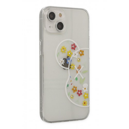 Newface iPhone 14 Plus Kılıf Lucky Silikon - Lucky 5 Newface iPhone 14 Plus Kılıf Lucky Silikon - Lucky 5