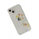 Newface iPhone 14 Plus Kılıf Lucky Silikon - Lucky 5