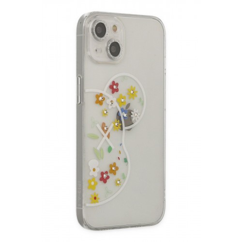 Newface iPhone 14 Plus Kılıf Lucky Silikon - Lucky 6 Newface iPhone 14 Plus Kılıf Lucky Silikon - Lucky 6