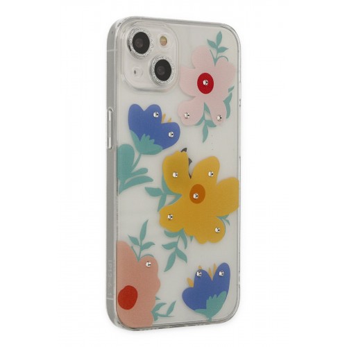 Newface iPhone 14 Plus Kılıf Lucky Silikon - Lucky 7 Newface iPhone 14 Plus Kılıf Lucky Silikon - Lucky 7