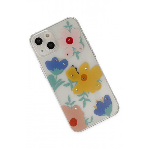 Newface iPhone 14 Plus Kılıf Lucky Silikon - Lucky 7 Newface iPhone 14 Plus Kılıf Lucky Silikon - Lucky 7