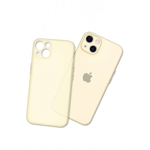 Newface iPhone 14 Kılıf Puma Silikon - Gold Newface iPhone 14 Kılıf Puma Silikon - Gold