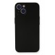 Newface iPhone 14 Kılıf PP Ultra İnce Kapak - Siyah Newface iPhone 14 Kılıf PP Ultra İnce Kapak - Siyah