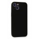 Newface iPhone 14 Kılıf PP Ultra İnce Kapak - Siyah Newface iPhone 14 Kılıf PP Ultra İnce Kapak - Siyah
