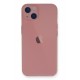 Newface iPhone 14 Kılıf PP Ultra İnce Kapak - Pembe
