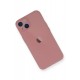 Newface iPhone 14 Plus Kılıf PP Ultra İnce Kapak - Pembe Newface iPhone 14 Plus Kılıf PP Ultra İnce Kapak - Pembe