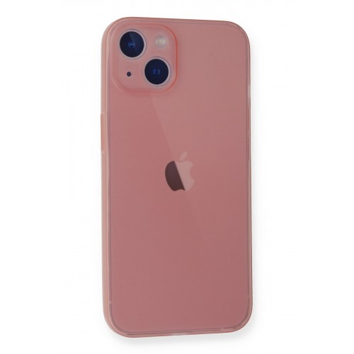 Newface iPhone 14 Plus Kılıf PP Ultra İnce Kapak - Pembe Newface iPhone 14 Plus Kılıf PP Ultra İnce Kapak - Pembe