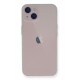 Newface iPhone 14 Plus Kılıf PP Ultra İnce Kapak - Beyaz Newface iPhone 14 Plus Kılıf PP Ultra İnce Kapak - Beyaz
