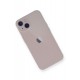 Newface iPhone 14 Plus Kılıf PP Ultra İnce Kapak - Beyaz Newface iPhone 14 Plus Kılıf PP Ultra İnce Kapak - Beyaz