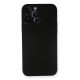 Newface iPhone 14 Pro Kılıf PP Ultra İnce Kapak - Siyah Newface iPhone 14 Pro Kılıf PP Ultra İnce Kapak - Siyah