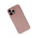 Newface iPhone 14 Pro Kılıf PP Ultra İnce Kapak - Pembe Newface iPhone 14 Pro Kılıf PP Ultra İnce Kapak - Pembe